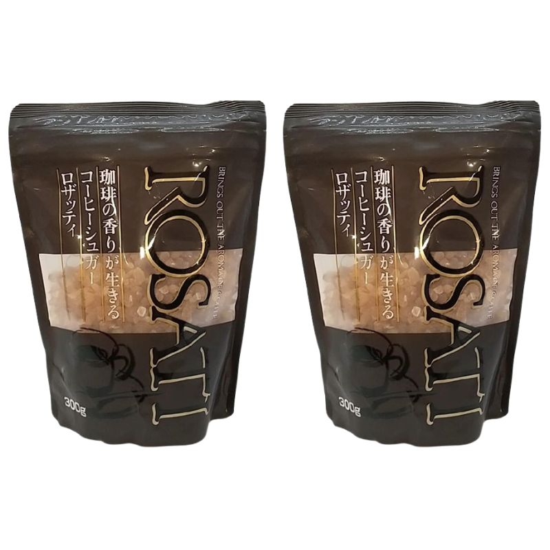 三井製糖 ロザッティ 300g ×2袋　名倉商事