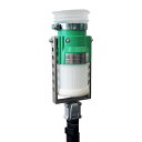 能美防災 煙 感知器用 ガス 試験器 FTGJ001-Z 消防設備 点検 本体・ノンフロンガスボンベ・支持棒4.5m・収納袋付 楽天ポイント5倍