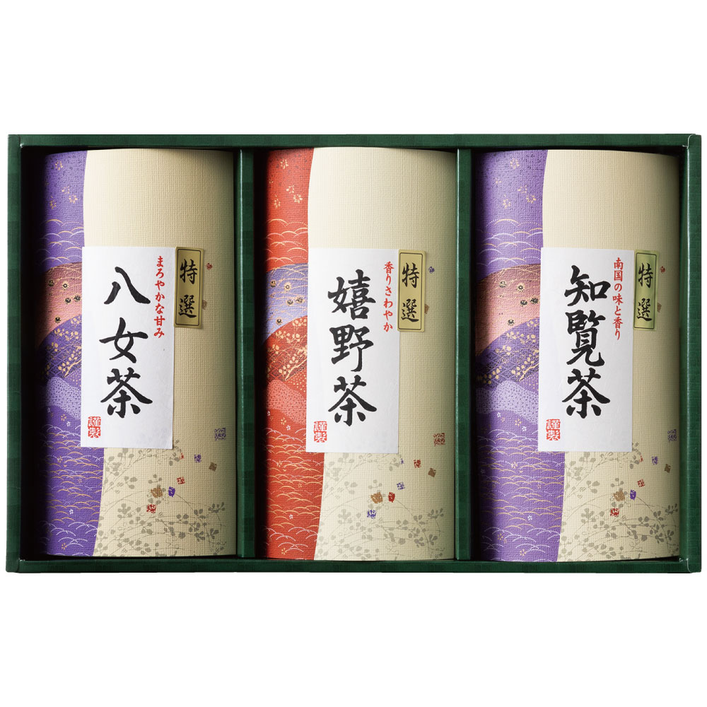 法事 香典返し 品物 ギフト お返し のし紙 お茶 4000 円 三大産地銘茶詰合せ 御仏前 忌明 四十九日 49日 満中陰 粗供養 志 お供 御供 御供え物 一周忌 三回忌 御礼