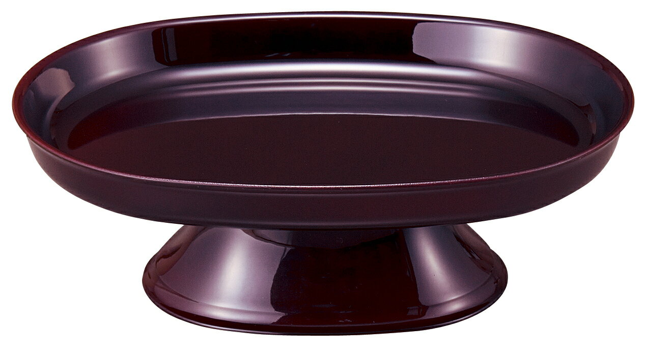 供物台 小判型 PC タメ 5寸