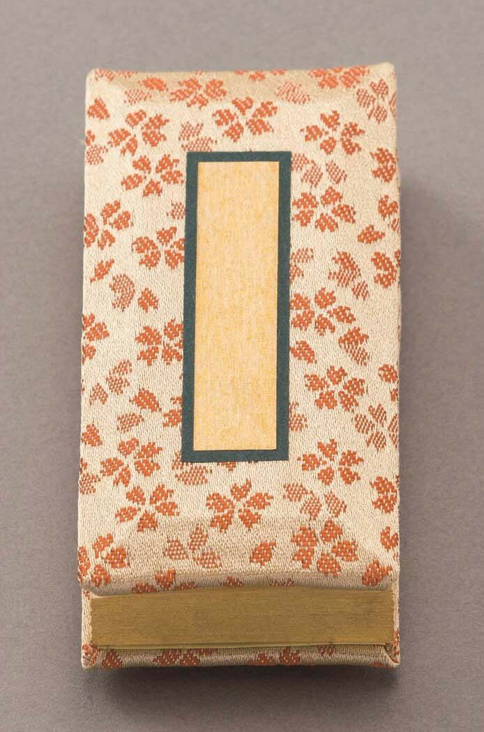 過去帳 鳥の子 日和柄 ピンク 5寸 日付なし 浄土真宗（東・西）真言宗 天台宗 曹洞宗 臨済宗 日蓮宗 浄土宗 禅宗