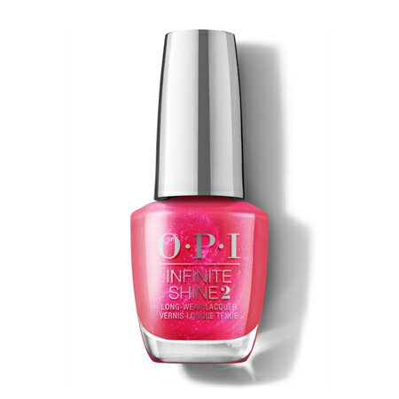 OPI(オーピーアイ) ネイルラッカー インフィニットシャイン　15ml　ISL N84