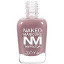 ZOYA J[p[tFN^[ 15mL MAUVE ZP788