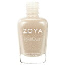 ZOYA ネイルカラー　ZP658　15ml　GODIVA　ゴディバ