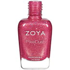 ZOYA ネイルカラー　ZP843　15ml　Zooey(PixieDust)