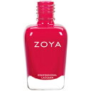 ZOYA ネイルカラー　ZP922　15ml　Sheri