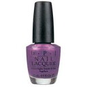 OPI I[s[AC lCbJ[ B30 Purple With A Purpose (p[v EBY A p[pX)