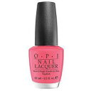 OPI I[s[AC lCbJ[ B77 Feelin' Hot-Hot-Hot!(tB[' zbg zbg zbgI)