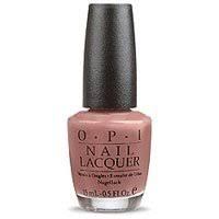 OPI オーピーアイ ネイルラッカー C89 Chocolate Moose(チョコレートムース)