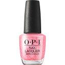 OPI オーピーアイ ネイルラッカー D51 Pixel Dust(ピクセル ダスト)