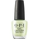 OPI オーピーアイ ネイルラッカー D56 The Pass is Always Greener(ザ パス イズ オールウェイズ グリーナー)