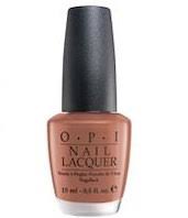 OPI I[s[AC lCbJ[ E41 Barefoot in Barcelona (xAtbg C oZi)