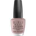 ●世界的ブランドであるOPI ネイルポリッシュは、圧倒的なカラーの豊富さ・素晴らしいカラーの発色、ネイルの乾きが早いなどの理由で、厚い信頼をえているネイルメーカーです！ ●日本でも、一流ネイルブランドとして数多くのネイルサロン、スクールなどで使用されています！ ●OPI ネイルのボトルとキャップは、使いやすいようにデザインされていて、手に持った感触もフィットします！ ●刷毛にも特徴があり、とても塗りやすくムラなくきれいにネイルカラーが仕上がります！15ml ※海外からの輸入商品の為、国内で販売されている 商品・パッケージ・色味などが多少異なる場合がございます。また商品の入荷時期により掲載画像とお手元に届く商品のパッケージなどが異なる場合もございますが、ご使用には問題ございませんので予めご了承下さい。●世界的ブランドであるOPI ネイルポリッシュは、圧倒的なカラーの豊富さ・素晴らしいカラーの発色、ネイルの乾きが早いなどの理由で、厚い信頼をえているネイルメーカーです！ ●日本でも、一流ネイルブランドとして数多くのネイルサロン、スクールなどで使用されています！ ●OPI ネイルのボトルとキャップは、使いやすいようにデザインされていて、手に持った感触もフィットします！ ●刷毛にも特徴があり、とても塗りやすくムラなくきれいにネイルカラーが仕上がります！15ml ※海外からの輸入商品の為、国内で販売されている 商品・パッケージ・色味などが多少異なる場合がございます。また商品の入荷時期により掲載画像とお手元に届く商品のパッケージなどが異なる場合もございますが、ご使用には問題ございませんので予めご了承下さい。