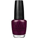 ●世界的ブランドであるOPI ネイルポリッシュは、圧倒的なカラーの豊富さ・素晴らしいカラーの発色、ネイルの乾きが早いなどの理由で、厚い信頼をえているネイルメーカーです！ ●日本でも、一流ネイルブランドとして数多くのネイルサロン、スクールなどで使用されています！ ●OPI ネイルのボトルとキャップは、使いやすいようにデザインされていて、手に持った感触もフィットします！ ●刷毛にも特徴があり、とても塗りやすくムラなくきれいにネイルカラーが仕上がります！15ml ※海外からの輸入商品の為、国内で販売されている 商品・パッケージ・色味などが多少異なる場合がございます。また商品の入荷時期により掲載画像とお手元に届く商品のパッケージなどが異なる場合もございますが、ご使用には問題ございませんので予めご了承下さい。●世界的ブランドであるOPI ネイルポリッシュは、圧倒的なカラーの豊富さ・素晴らしいカラーの発色、ネイルの乾きが早いなどの理由で、厚い信頼をえているネイルメーカーです！ ●日本でも、一流ネイルブランドとして数多くのネイルサロン、スクールなどで使用されています！ ●OPI ネイルのボトルとキャップは、使いやすいようにデザインされていて、手に持った感触もフィットします！ ●刷毛にも特徴があり、とても塗りやすくムラなくきれいにネイルカラーが仕上がります！15ml ※海外からの輸入商品の為、国内で販売されている 商品・パッケージ・色味などが多少異なる場合がございます。また商品の入荷時期により掲載画像とお手元に届く商品のパッケージなどが異なる場合もございますが、ご使用には問題ございませんので予めご了承下さい。