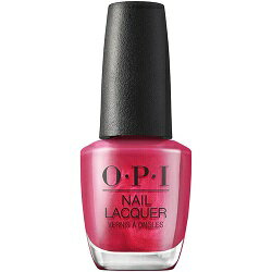 OPI オーピーアイ ネイルラッカー H011 15 Minutes of Flame(15ミニッツオブフレーム)