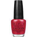 OPI I[s[AC lCbJ[ H02 Chick Flick Cherry (`bN tbN `F[)