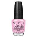 OPI オーピーアイ ネイルラッカー H71 Suzi Shops Island Hops(スージー ショップス アイランド ホップス)