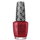 OPI オーピーアイ ネイルラッカー HRL05 A Kiss on the Chic