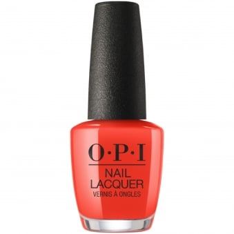 OPI オーピーアイ ネイルラッカー L22 A Red-vival City(ア レッドバイバル シティ)