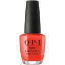 OPI I[s[AC lCbJ[ L22 A Red-vival City(A bhoCo VeB)