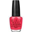 OPI I[s[AC lCbJ[ L72 OPI Red(I[s[ACbh)