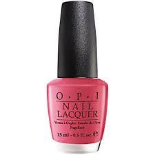 ●世界的ブランドであるOPI ネイルポリッシュは、圧倒的なカラーの豊富さ・素晴らしいカラーの発色、ネイルの乾きが早いなどの理由で、厚い信頼をえているネイルメーカーです！ ●日本でも、一流ネイルブランドとして数多くのネイルサロン、スクールなど...