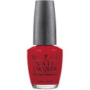 OPI I[s[AC lCbJ[ N25 Big Apple Red (rbO Abv bh)