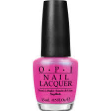 OPI オーピーアイ ネイルラッカー N36 Hotter Than You Pink (ホッタ— ザン ユーピンク)