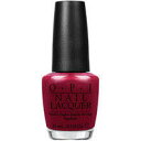 OPI オーピーアイ ネイルラッカー N48 Thank Glogg It's Friday!(サンクグロッグイッツ フライデー!)