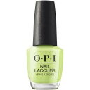 OPI I[s[AC lCbJ[ P012 Summer Monday-Fridays(T}[ }f[ tCf[Y)