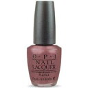 ●世界的ブランドであるOPI ネイルポリッシュは、圧倒的なカラーの豊富さ・素晴らしいカラーの発色、ネイルの乾きが早いなどの理由で、厚い信頼をえているネイルメーカーです！ ●日本でも、一流ネイルブランドとして数多くのネイルサロン、スクールなどで使用されています！ ●OPI ネイルのボトルとキャップは、使いやすいようにデザインされていて、手に持った感触もフィットします！ ●刷毛にも特徴があり、とても塗りやすくムラなくきれいにネイルカラーが仕上がります！15ml ※海外からの輸入商品の為、国内で販売されている 商品・パッケージ・色味などが多少異なる場合がございます。また商品の入荷時期により掲載画像とお手元に届く商品のパッケージなどが異なる場合もございますが、ご使用には問題ございませんので予めご了承下さい。●世界的ブランドであるOPI ネイルポリッシュは、圧倒的なカラーの豊富さ・素晴らしいカラーの発色、ネイルの乾きが早いなどの理由で、厚い信頼をえているネイルメーカーです！ ●日本でも、一流ネイルブランドとして数多くのネイルサロン、スクールなどで使用されています！ ●OPI ネイルのボトルとキャップは、使いやすいようにデザインされていて、手に持った感触もフィットします！ ●刷毛にも特徴があり、とても塗りやすくムラなくきれいにネイルカラーが仕上がります！15ml ※海外からの輸入商品の為、国内で販売されている 商品・パッケージ・色味などが多少異なる場合がございます。また商品の入荷時期により掲載画像とお手元に届く商品のパッケージなどが異なる場合もございますが、ご使用には問題ございませんので予めご了承下さい。