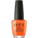 OPI I[s[AC lCbJ[ T89 Tempura-ture is Rising!(ev`[ CY CWOI)