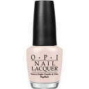 OPI オーピーアイ ネイルラッカー V28 Tiramisu for Two(ティラミス フォー トゥ)