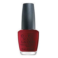 OPI オーピーアイ ネイルラッカー W52 Got the Blues for Red(ゴット ザ ブルース フォー レッド)