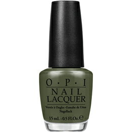 OPI オーピーアイ ネイルラッカー W55 Suzi-The First Lady of Nails(スージー ザ ファーストレディ オブ ネイルズ)