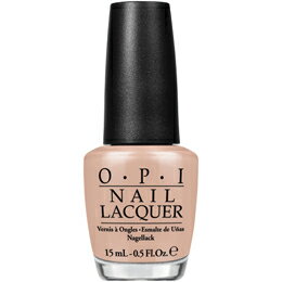 OPI オーピーアイ ネイルラッカー W57 Pale to the Chief(ペール トゥ ザ チーフ)