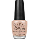 OPI オーピーアイ ネイルラッカー W57 Pale to the Chief(ペール トゥ ザ チーフ)