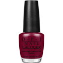 OPI オーピーアイ ネイルラッカー W64 We the Female(ウィー ザ フィーメール)