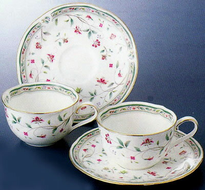 【 あす楽 土日・祝日対応 】ノリタケ ( NORITAKE ) 花更紗 ティー・コーヒーカッ...