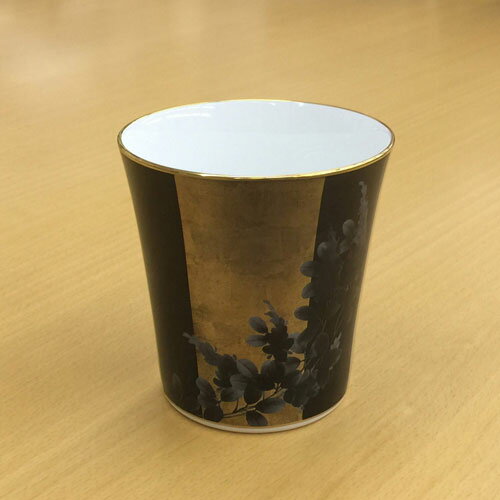 ノリタケ ( NORITAKE ) 日本製 アテハカコレクション 萩 タンブラー 350ml ( 木箱入 ) 人気 ギフト 御祝 結婚祝 出産祝 新築祝 結婚内祝 出産内祝 新築内祝 粗品 景品 記念品 歳祝