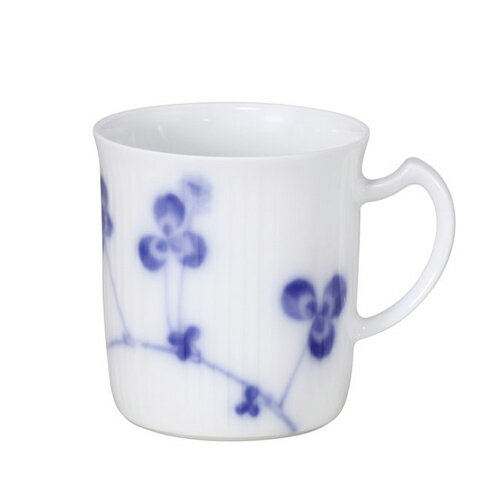 皇室御用達 大倉陶園 日本製 ハピネス マグカップ 310ml [ブランドロゴ入りギフトBOX] 人気 ギフト 御祝 結婚祝 出産祝 新築祝 結婚内祝 出産内祝 新築内祝 各種内祝 快気祝 粗品 景品 記念品 歳祝