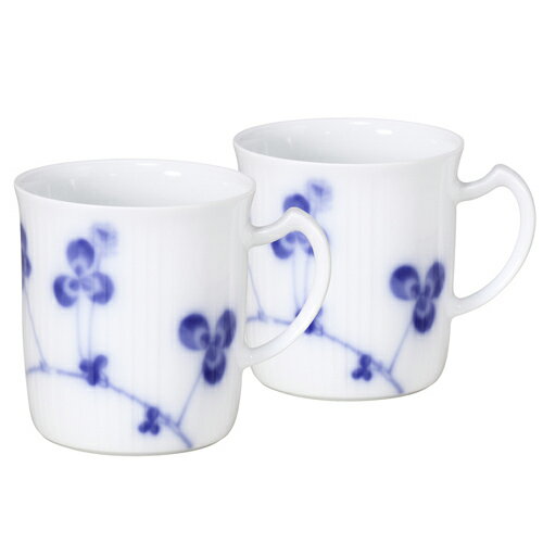 皇室御用達 大倉陶園 日本製 ハピネス ペアマグカップ 310ml [ブランドロゴ入りギフトBOX] 人気 ギフト 御祝 結婚祝 出産祝 新築祝 結婚内祝 出産内祝 新築内祝 各種内祝 快気祝 粗品 景品 記念品 歳祝