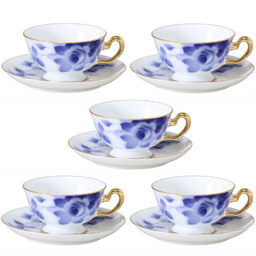 楽天市場】TEA ROAD 5000 ニュー ロワイヤルブルー カップ
