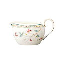 ノリタケ ( NORITAKE ) 花更紗 クリーマー ミルク入れ 150ml [ブランドロゴ入りギフトBOX] 人気 ギフト 御祝 結婚祝 出産祝 新築祝 結婚内祝 出産内祝 新築内祝 粗品 景品 記念品 歳祝