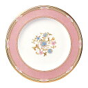 ノリタケ ( NORITAKE ) 日本製 ヨシノ 22cmプレート ( ピンク ) 人気 ギフト 御祝 結婚祝 出産祝 新築祝 結婚内祝 出産内祝 新築内祝 粗品 景品 記念品 歳祝