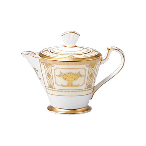 ノリタケ ( NORITAKE ) 日本製 インペリアルスイート クリーマー ミルク入れ 180ml [ブランドロゴ入りギフトBOX] 人気 ギフト 御祝 結婚祝 出産祝 新築祝 結婚内祝 出産内祝 新築内祝 各種内祝 快気祝 粗品 景品 記念品 歳祝