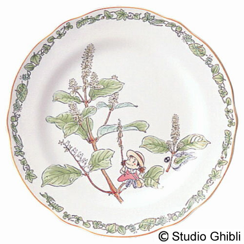 ノリタケ ( NORITAKE ) スタジオジブリ となりのトトロ 大皿 27cmプレート ※ 電子レンジ使用可 [トトロ専用BOX入り] 人気 ギフト 御祝 結婚祝 出産祝 新築祝 結婚内祝 出産内祝 新築内祝 各種内祝 快気祝 粗品 景品 記念品 歳祝