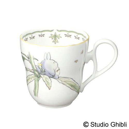 ノリタケ ( NORITAKE ) スタジオジブリ となりのトトロ マグカップ 375ml ※ 電子レンジ使用可 [トトロ専用BOX入り] 人気 ギフト 御祝 結婚祝 出産祝 新築祝 結婚内祝 出産内祝 新築内祝 各種内祝 快気祝 粗品 景品 記念品 歳祝