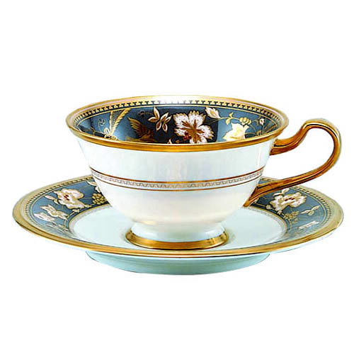 ノリタケ ( NORITAKE ) 日本製 サブライム ティー・コーヒーカップ＆ソーサー 220ml ( 墨色 ) [ブランドロゴ入りギフトBOX] 人気 ギフト 御祝 結婚祝 出産祝 新築祝 結婚内祝 出産内祝 新築内祝 各種内祝 快気祝 記念品 歳祝