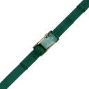 重荷重用バックル式ラッシングベルト 50mm幅 引越用品/引越資材/緩衝材/梱包用品/梱包資材/養生用品/業務用